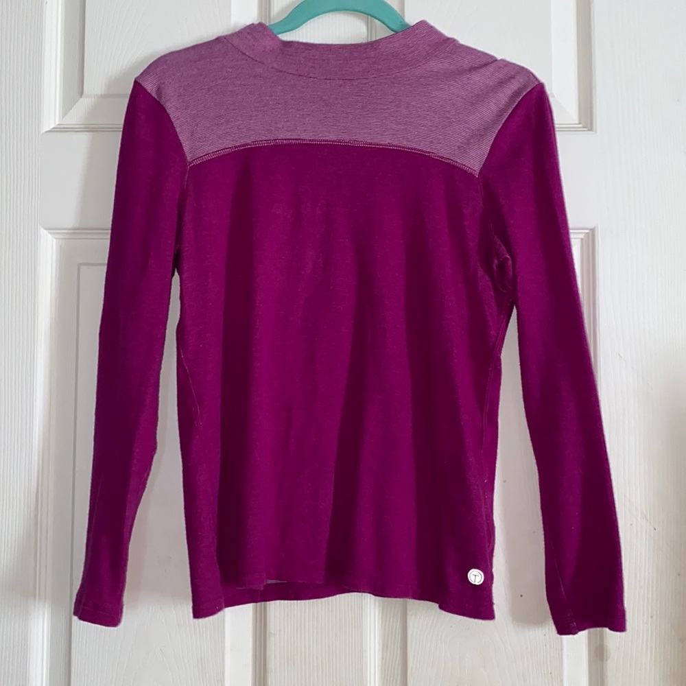 Talbots long sleeve top